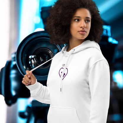HOODIE PREMIUM CON CAPUCHA ECO MUJER DAISY