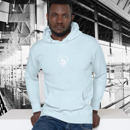 HOODIE CON CAPUCHA HOMBRE LIZARD