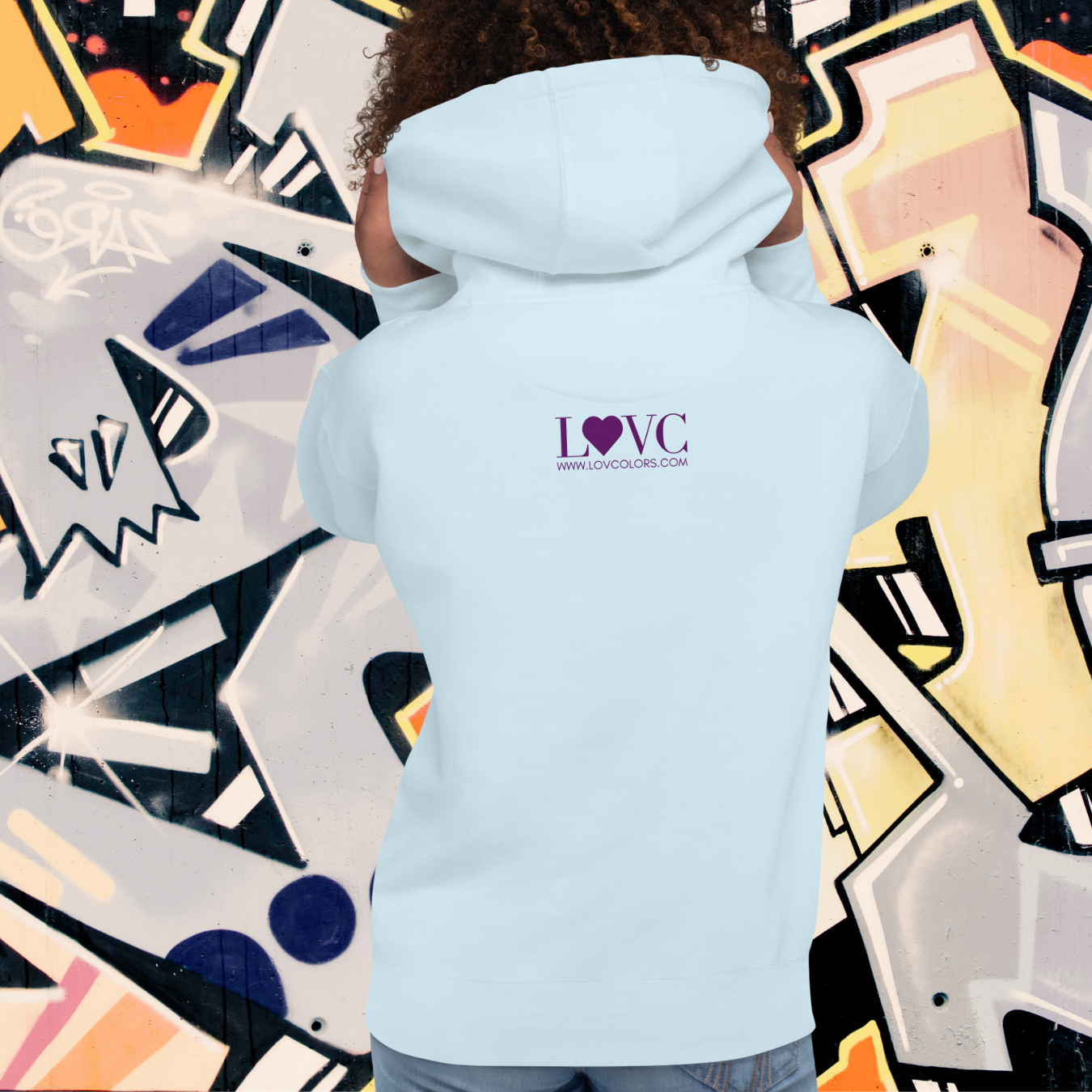 HOODIE CON CAPUCHA MUJER CUORE