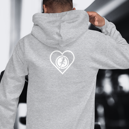 HOODIE CON CAPUCHA HOMBRE LIZARD