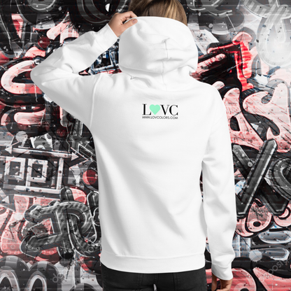 HOODIE CON CAPUCHA MUJER PERFIL