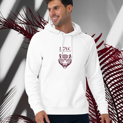 HOODIE CON CAPUCHA ECO HOMBRE TIGER