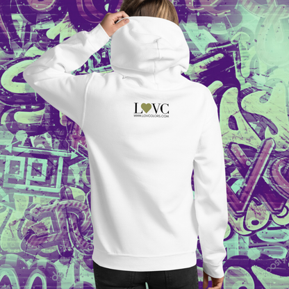 HOODIE CON CAPUCHA MUJER PERFIL