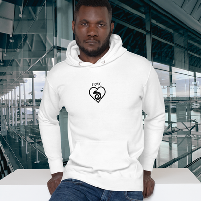 HOODIE CON CAPUCHA HOMBRE LIZARD