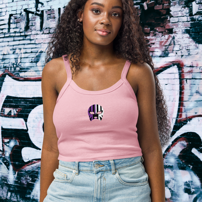 CAMISETA DE TIRANTES MASK