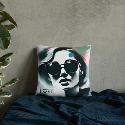 COJÍN DECORACIÓN POPART MARY