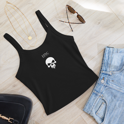 CAMISETA DE TIRANTES BIG SKULL