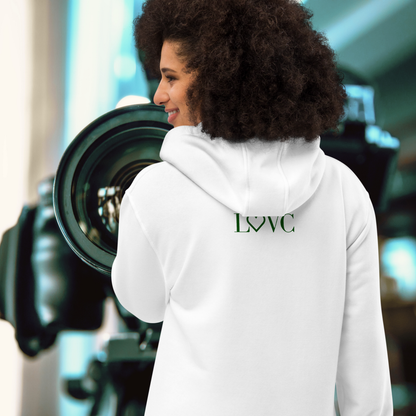 HOODIE PREMIUM CON CAPUCHA ECO MUJER DAISY