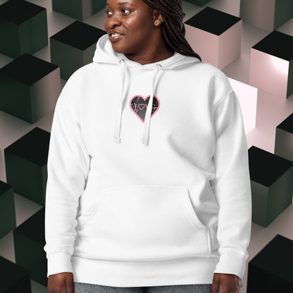 HOODIE CON CAPUCHA MUJER CITY
