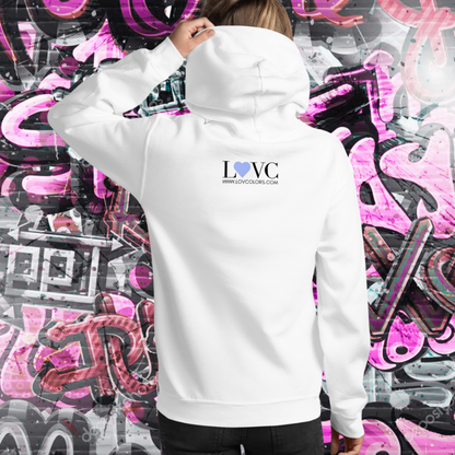 HOODIE CON CAPUCHA MUJER PERFIL