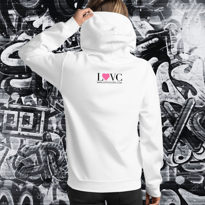 HOODIE CON CAPUCHA MUJER PERFIL