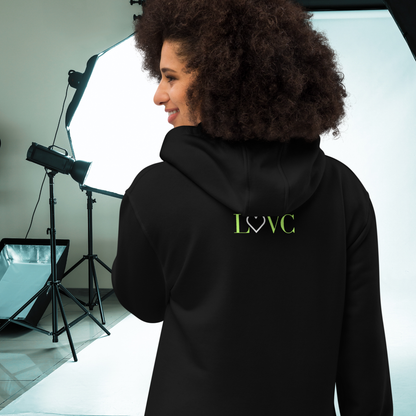 HOODIE PREMIUM CON CAPUCHA ECO MUJER DAISY