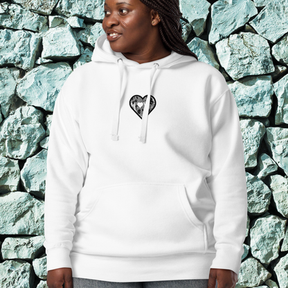 HOODIE CON CAPUCHA MUJER ANIMAL PRINT