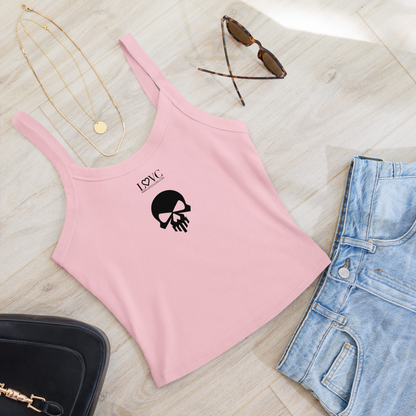 CAMISETA DE TIRANTES BIG SKULL