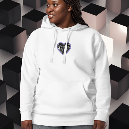 HOODIE CON CAPUCHA MUJER CITY