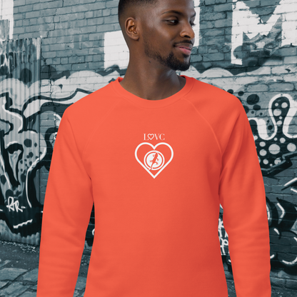 SUDADERA ORGÁNICA HOMBRE LIZARD