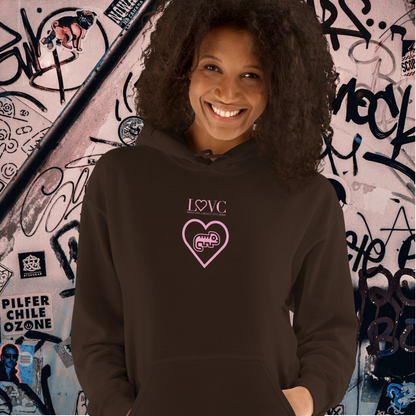 HOODIE CON CAPUCHA MUJER CAMALEÓN