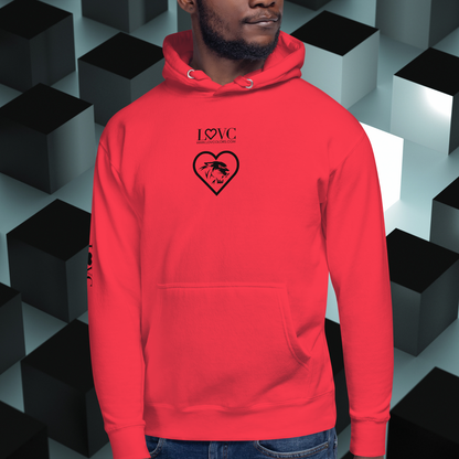 HOODIE CON CAPUCHA HOMBRE JAGUAR