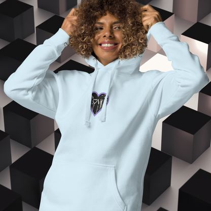 HOODIE CON CAPUCHA MUJER CITY