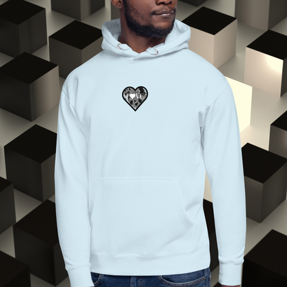 HOODIE CON CAPUCHA HOMBRE ANIMAL PRINT