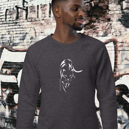 SUDADERA ORGÁNICA HOMBRE COUGAR