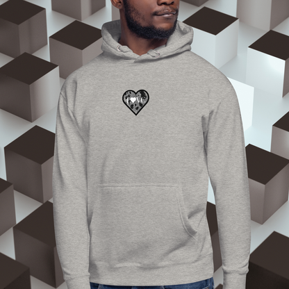 HOODIE CON CAPUCHA HOMBRE ANIMAL PRINT
