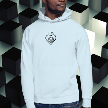 HOODIE CON CAPUCHA HOMBRE ETNIA