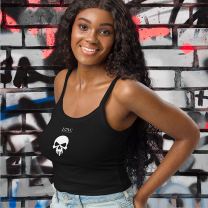 CAMISETA DE TIRANTES BIG SKULL