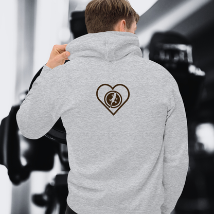 HOODIE CON CAPUCHA HOMBRE LIZARD