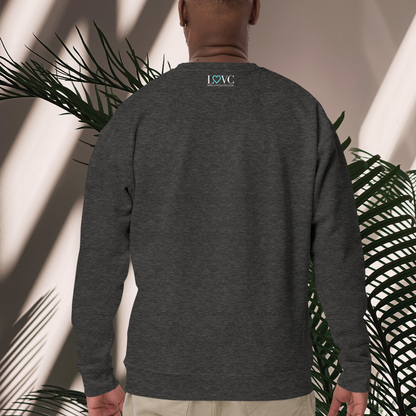 SUDADERA GRUESA HOMBRE TIGER
