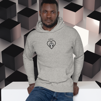 HOODIE CON CAPUCHA HOMBRE TREE OF LIFE
