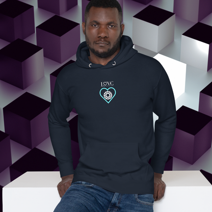 HOODIE CON CAPUCHA HOMBRE ETNIA