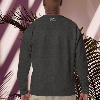 SUDADERA GRUESA HOMBRE TIGER