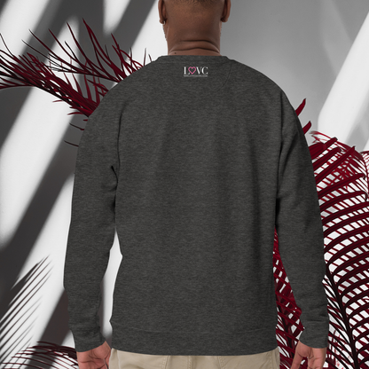 SUDADERA GRUESA HOMBRE TIGER