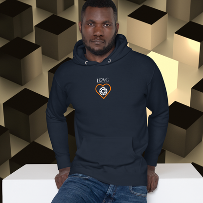HOODIE CON CAPUCHA HOMBRE ETNIA