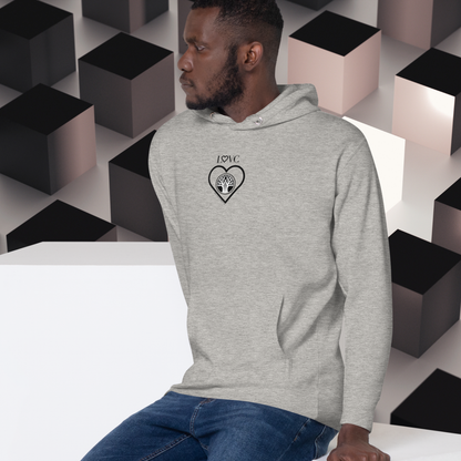 HOODIE CON CAPUCHA HOMBRE TREE OF LIFE