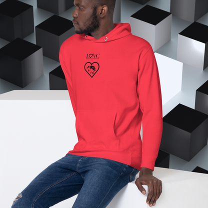 HOODIE CON CAPUCHA HOMBRE JAGUAR