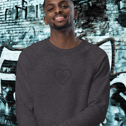 SUDADERA ORGÁNICA HOMBRE ETNIA