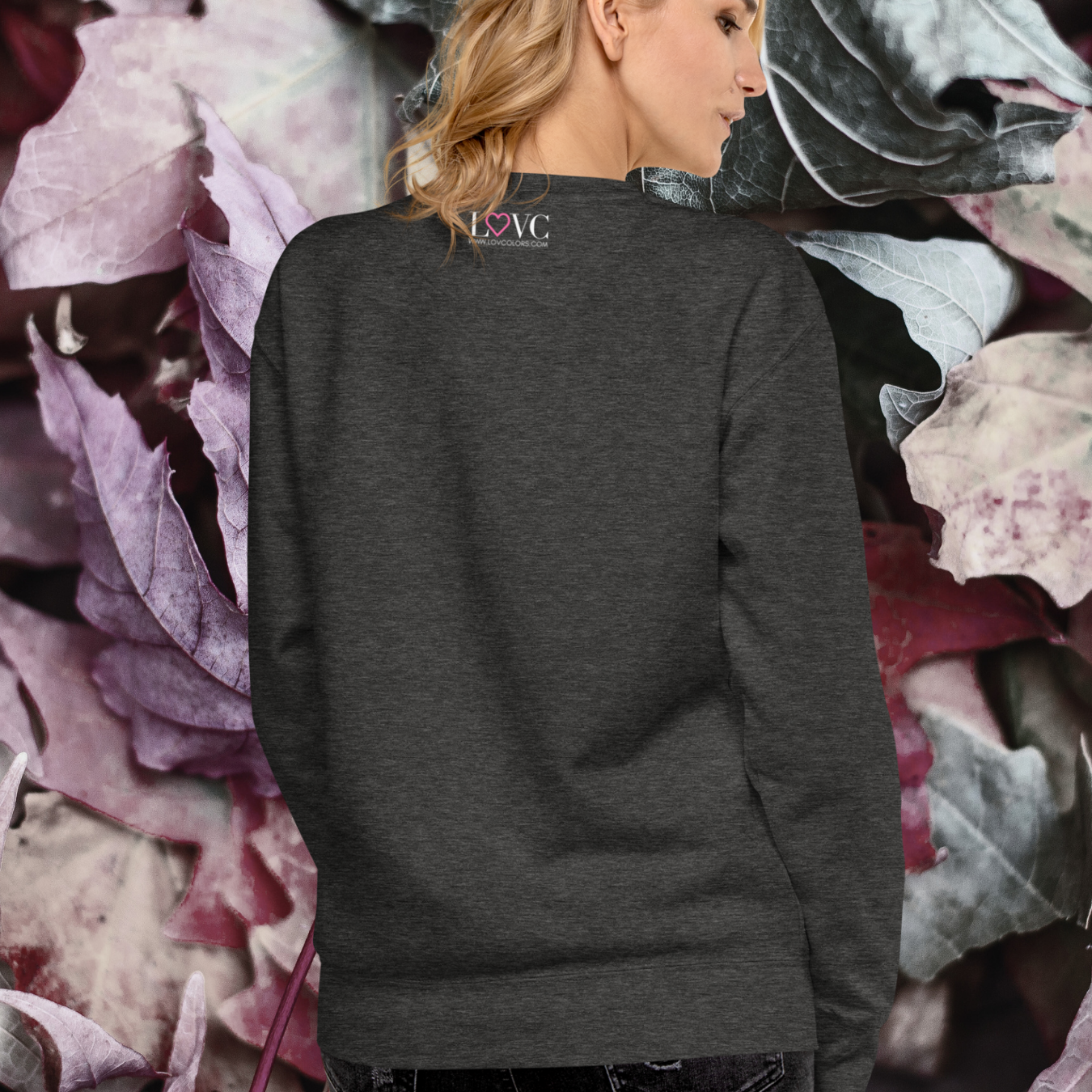 SUDADERA GRUESA MUJER TIGER