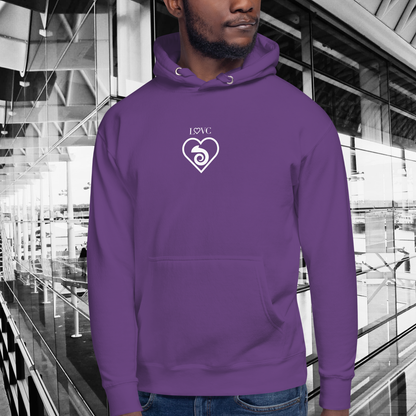 HOODIE CON CAPUCHA HOMBRE LIZARD