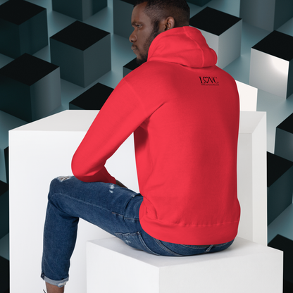 HOODIE CON CAPUCHA HOMBRE SKULL