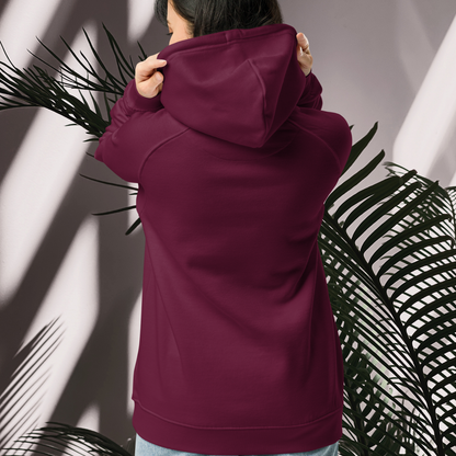 HOODIE CON CAPUCHA ECO MUJER CUORE