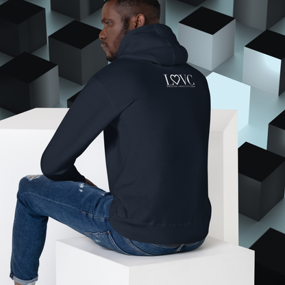 HOODIE CON CAPUCHA HOMBRE ETNIA