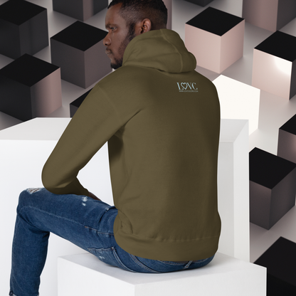 HOODIE CON CAPUCHA HOMBRE SKULL
