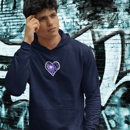 HOODIE CON CAPUCHA HOMBRE ANIMAL PRINT