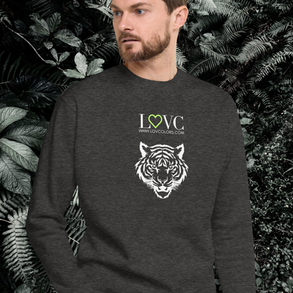 SUDADERA GRUESA HOMBRE TIGER