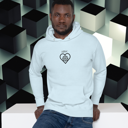 HOODIE CON CAPUCHA HOMBRE ETNIA