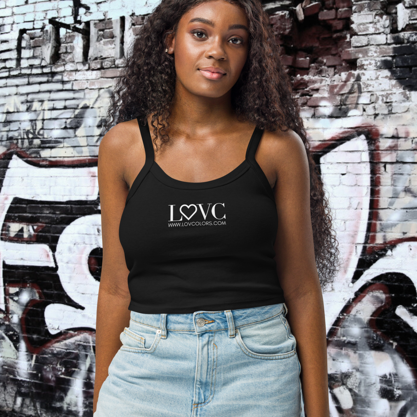 CAMISETA DE TIRANTES LOGO