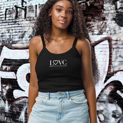 CAMISETA DE TIRANTES LOGO