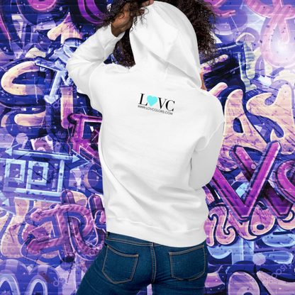HOODIE CON CAPUCHA MUJER PERFIL